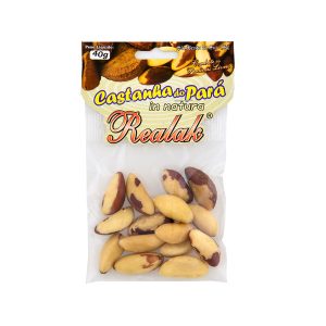 Castanha in natura 40g