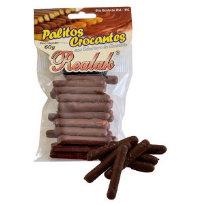 Palitos Crocantes 60g