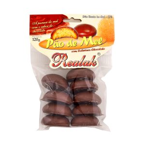Pão de mel 120g