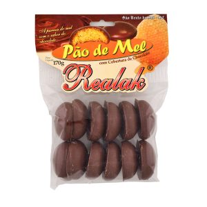 Pão de mel 170g