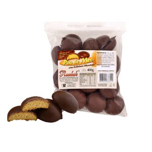 Pão de mel 400g