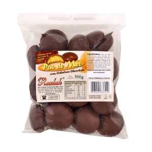 Pão de mel 500g