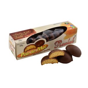 Pão de mel 120g.